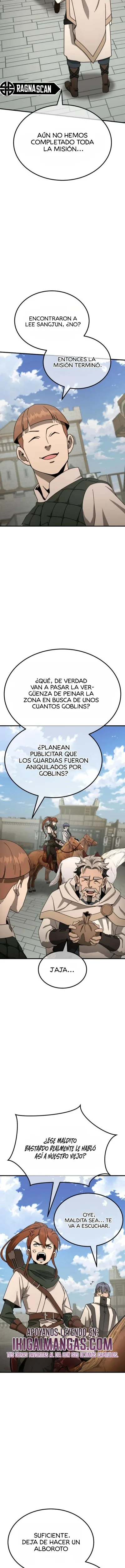 Piel verde capítulo 11, página 4