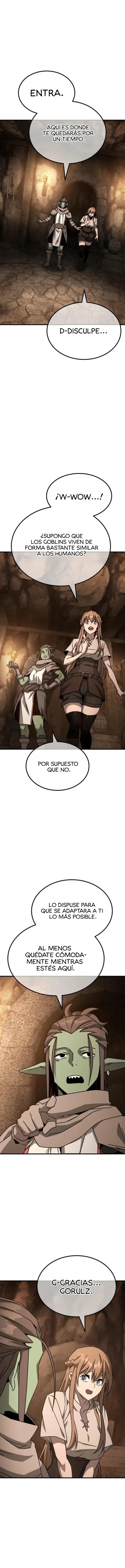 Piel verde capítulo 11, página 10