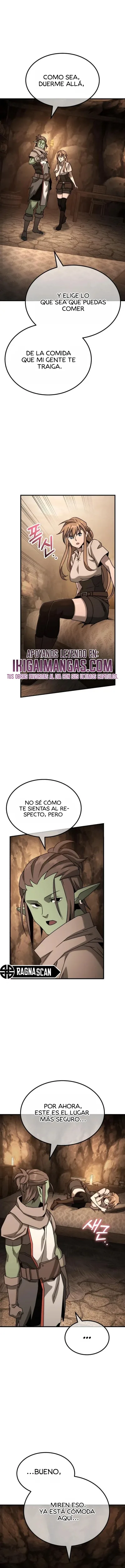 Piel verde capítulo 11, página 11