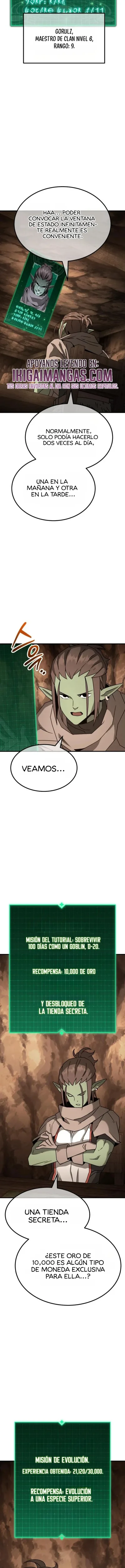 Piel verde capítulo 11, página 13