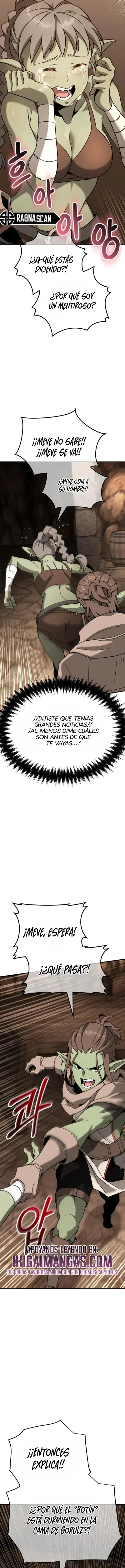 Piel verde capítulo 11, página 17