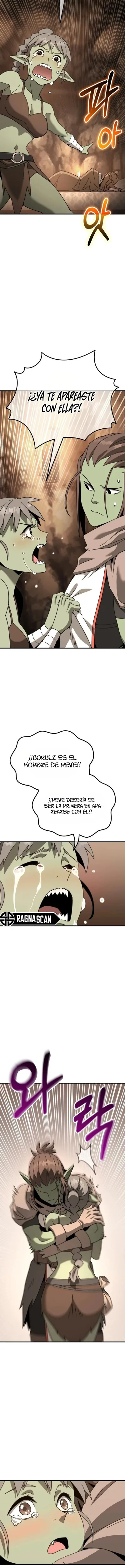 Piel verde capítulo 11, página 18