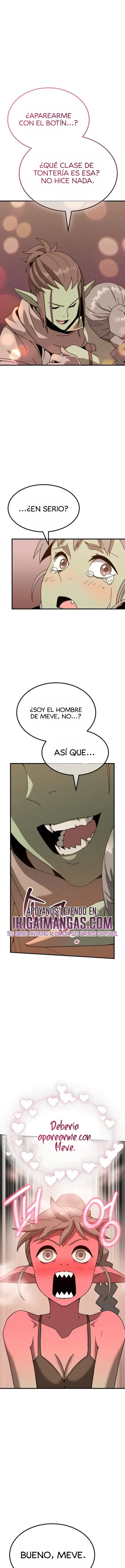 Piel verde capítulo 11, página 19