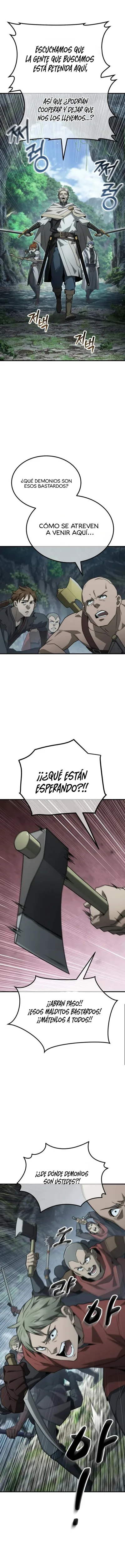 Piel verde capítulo 12, página 8