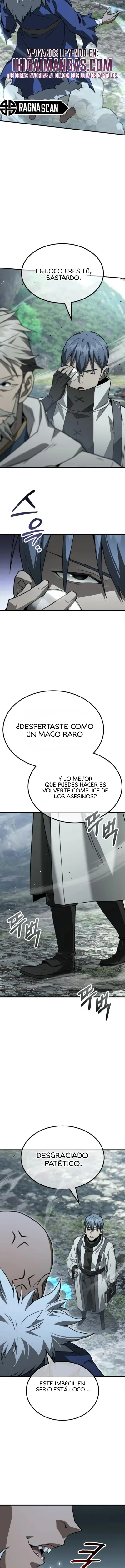 Piel verde capítulo 12, página 14