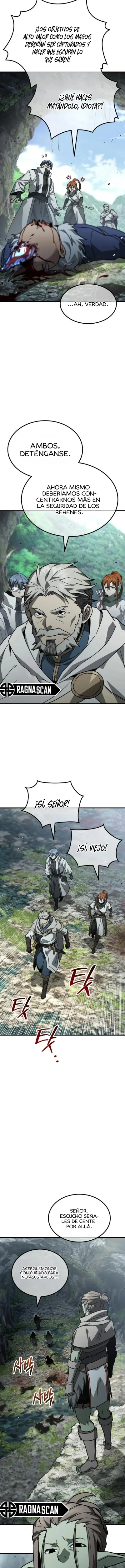 Piel verde capítulo 12, página 18