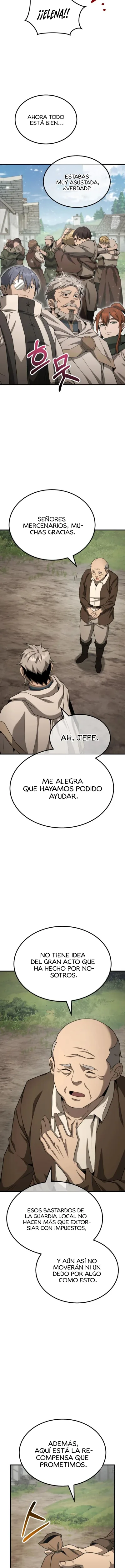 Piel verde capítulo 13, página 6