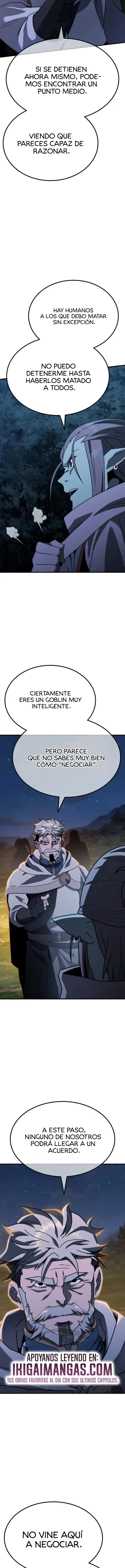 Piel verde capítulo 13, página 18