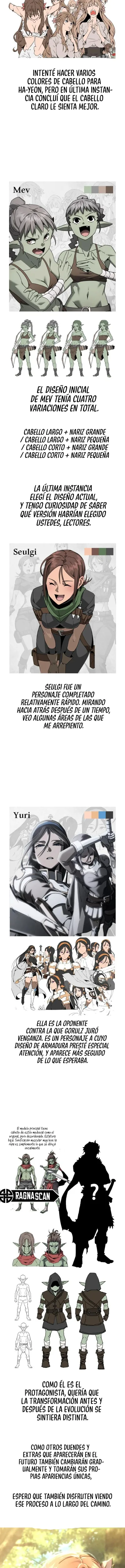 Piel verde capítulo 13, página 20