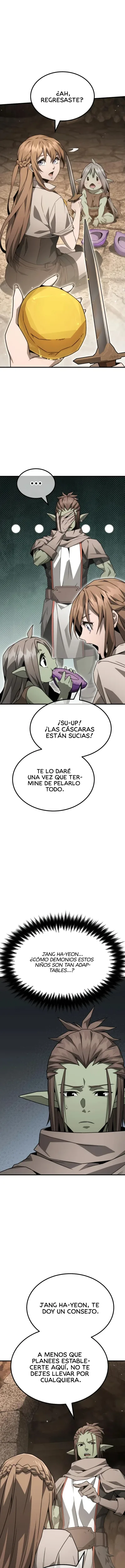 Piel verde capítulo 14, página 8