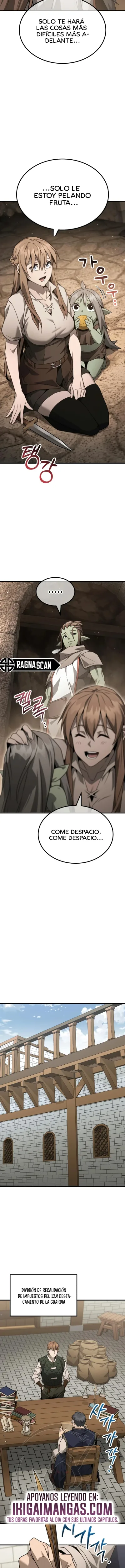 Piel verde capítulo 14, página 9
