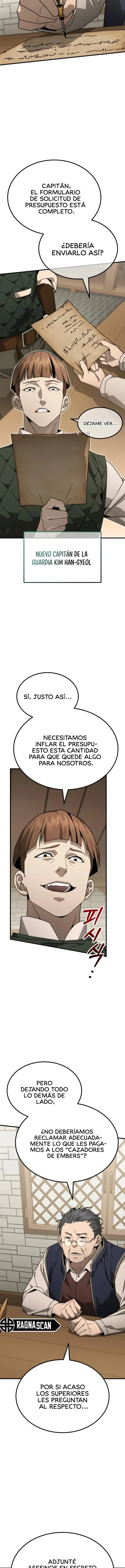 Piel verde capítulo 14, página 10