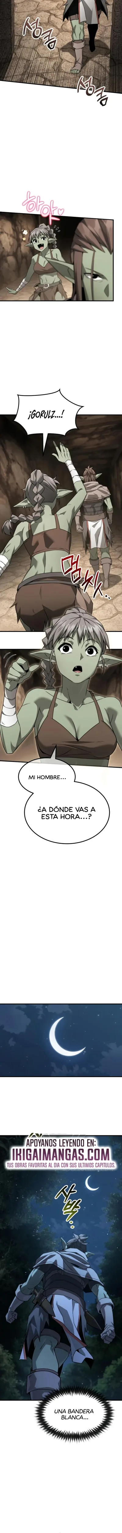 Piel verde capítulo 14, página 14