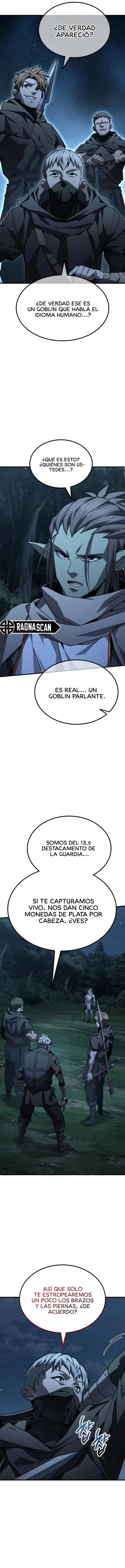Piel verde capítulo 14, página 16