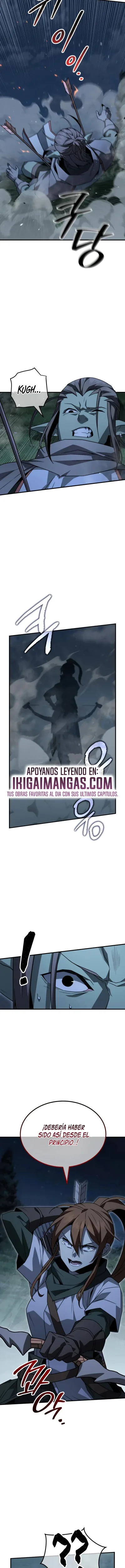 Piel verde capítulo 14, página 23