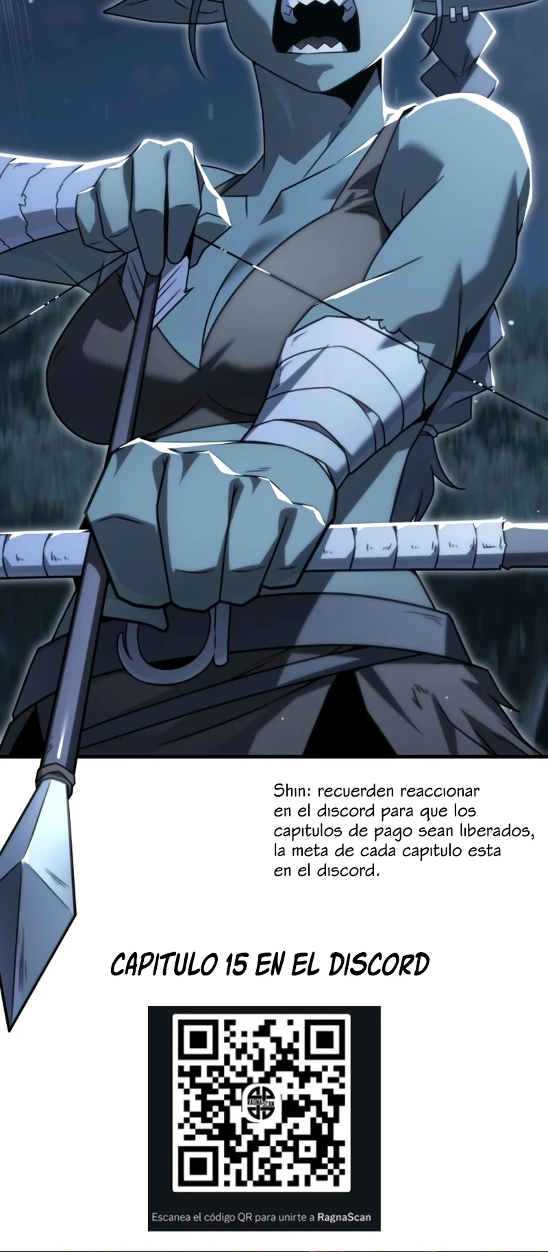 Piel verde capítulo 14, página 26