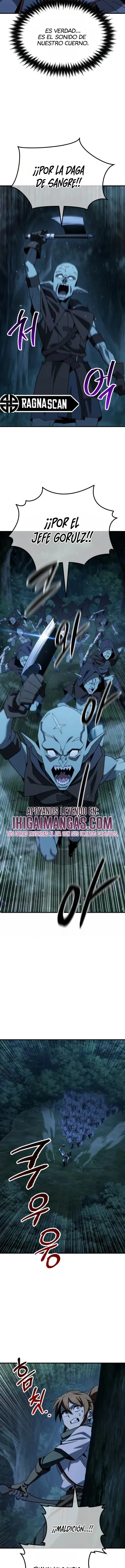 Piel verde capítulo 15, página 10