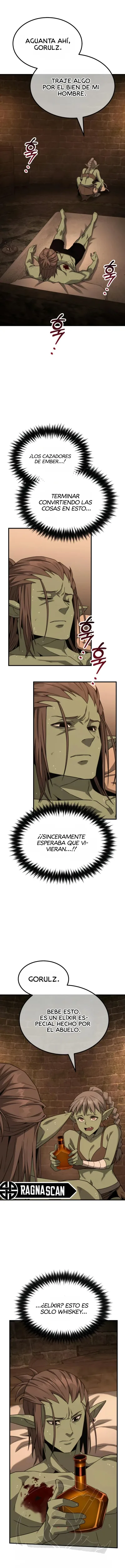 Piel verde capítulo 15, página 14