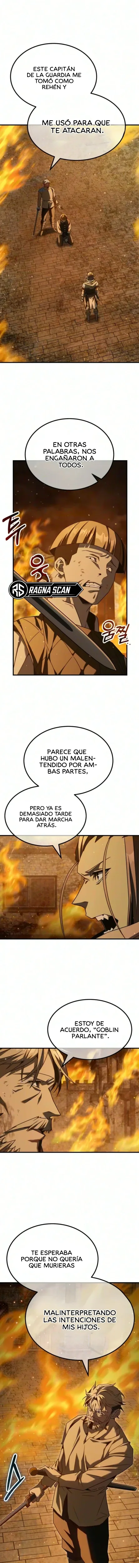 Piel verde capítulo 17, página 6