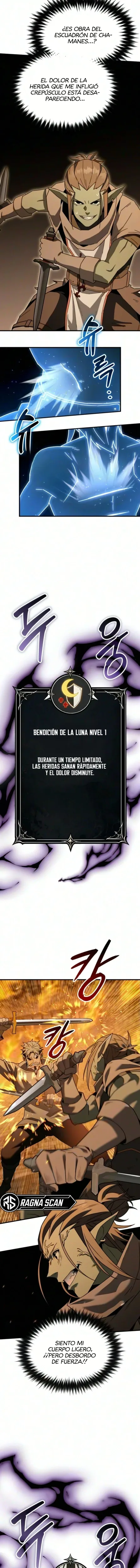 Piel verde capítulo 17, página 16