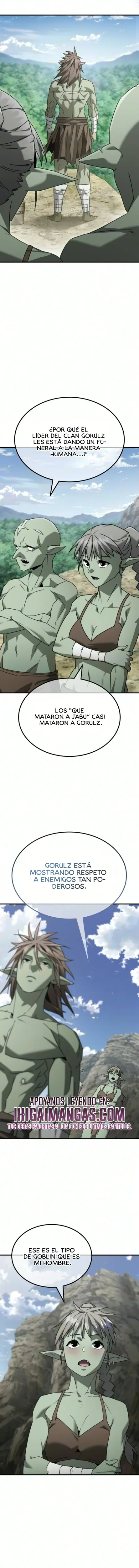Piel verde capítulo 18, página 3
