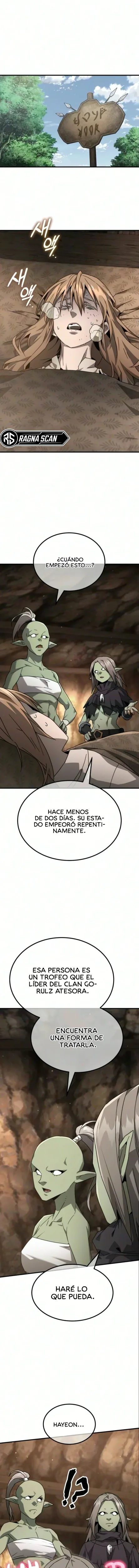 Piel verde capítulo 18, página 4
