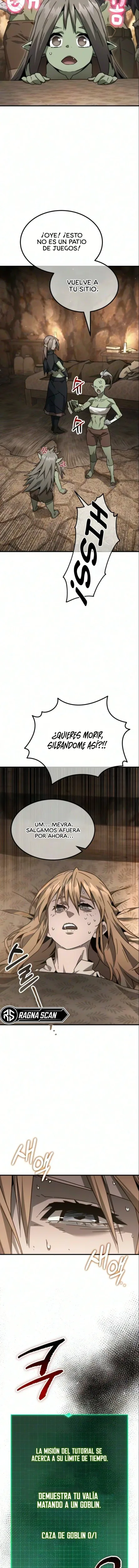 Piel verde capítulo 18, página 5