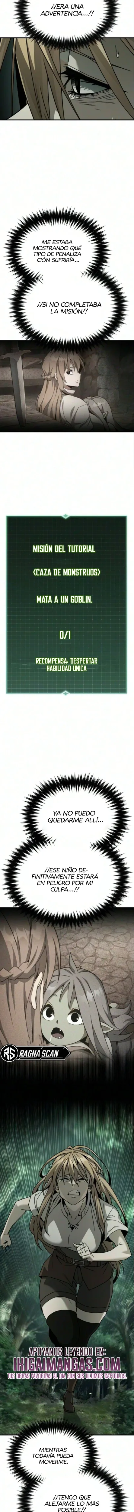 Piel verde capítulo 18, página 8