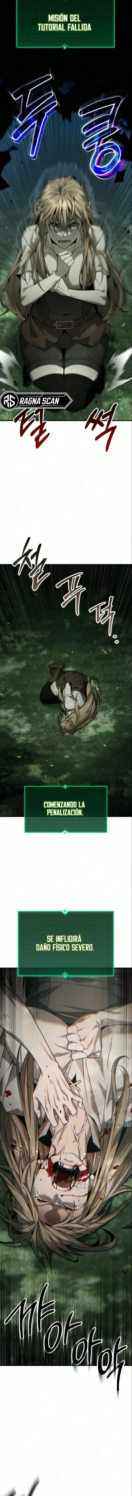 Piel verde capítulo 18, página 10