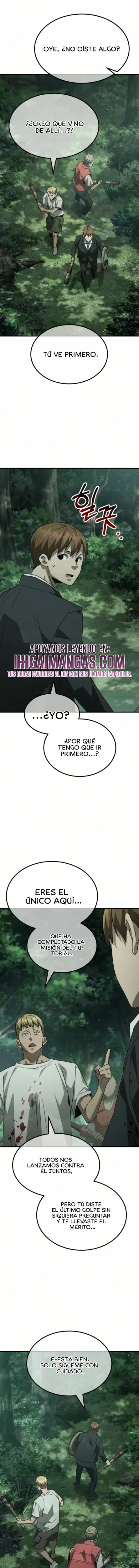 Piel verde capítulo 18, página 15