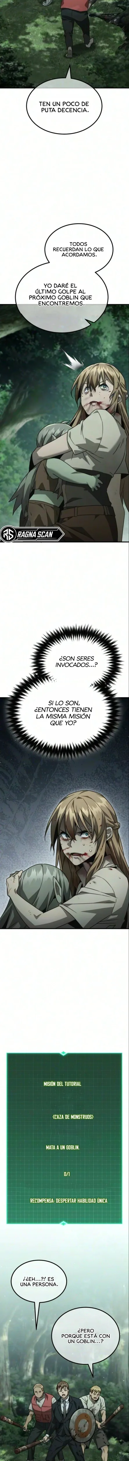 Piel verde capítulo 18, página 16