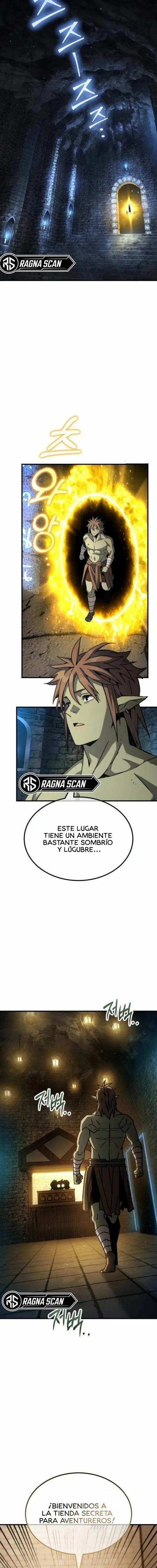 Piel verde capítulo 19, página 12