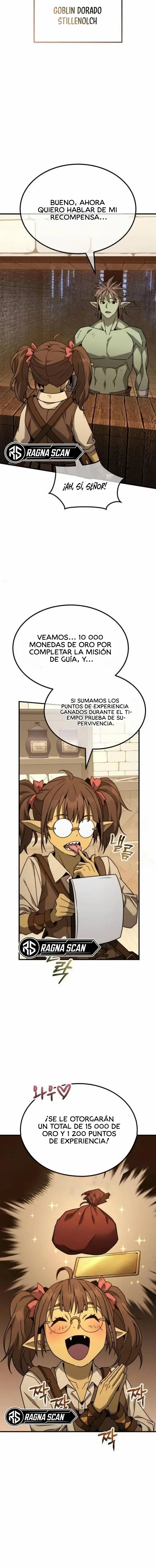Piel verde capítulo 19, página 15