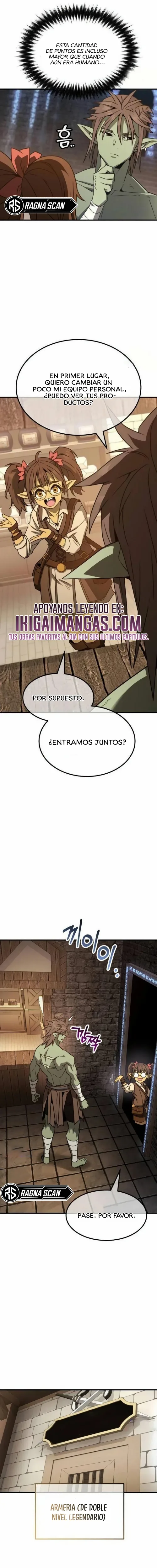 Piel verde capítulo 19, página 16