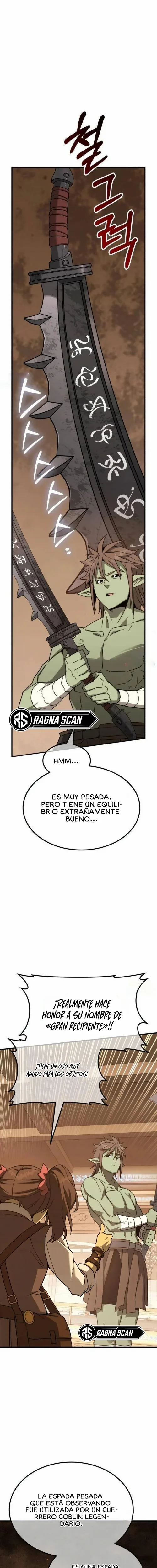 Piel verde capítulo 19, página 17