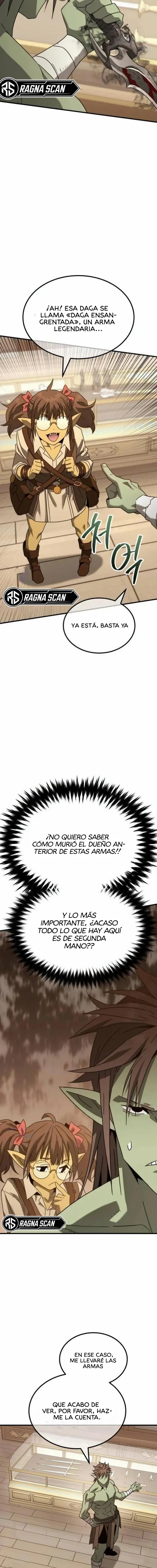 Piel verde capítulo 19, página 20