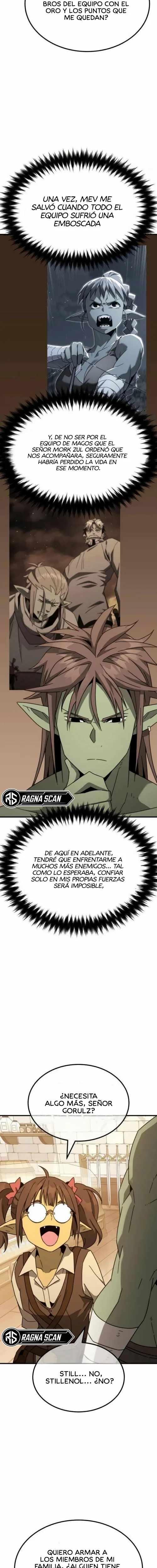 Piel verde capítulo 19, página 22