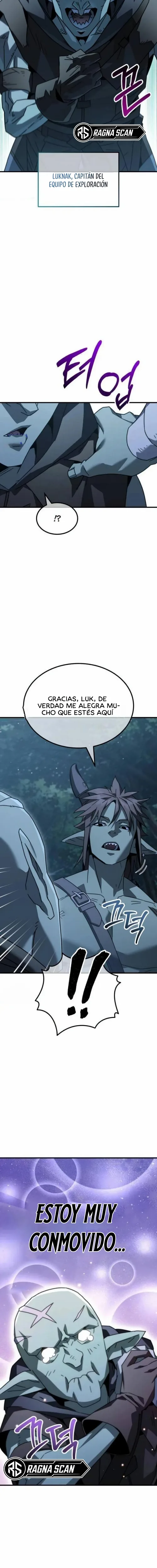 Piel verde capítulo 19, página 29