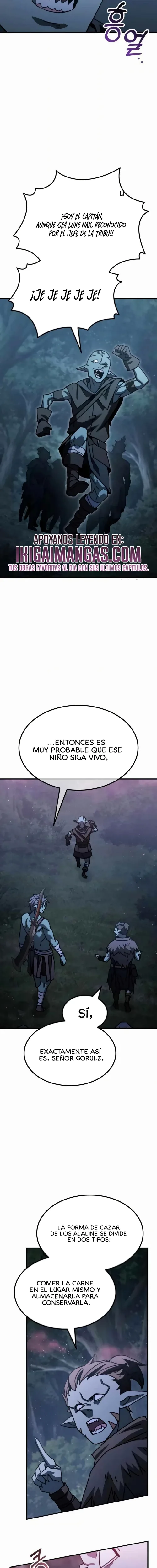 Piel verde capítulo 20, página 4