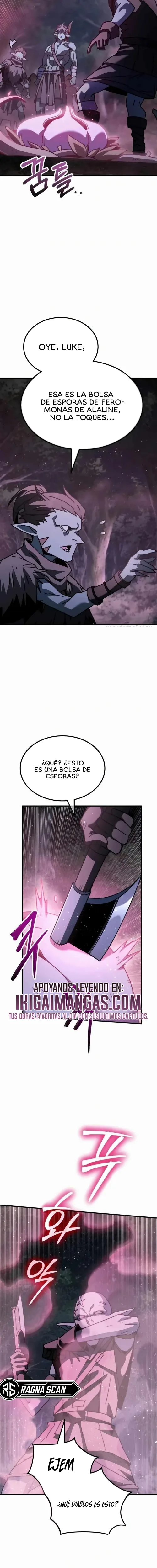 Piel verde capítulo 20, página 6