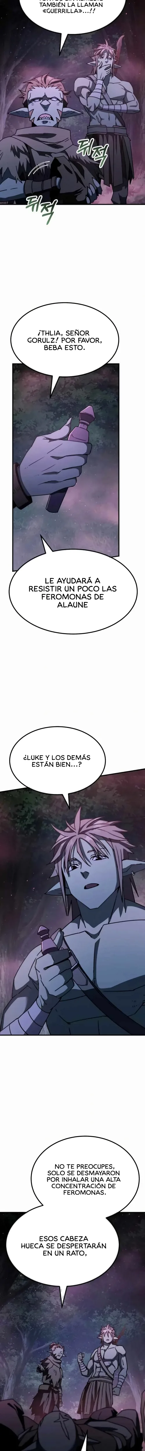 Piel verde capítulo 20, página 9