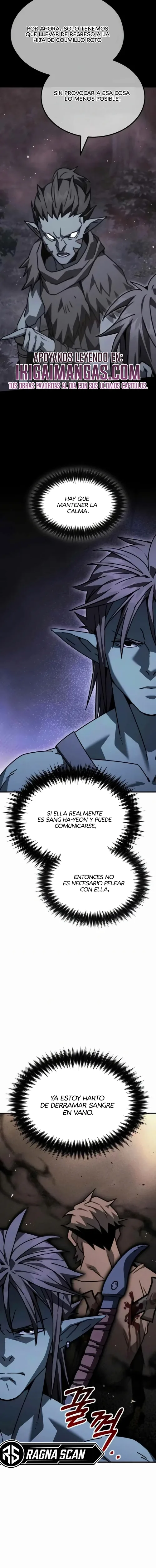 Piel verde capítulo 20, página 21