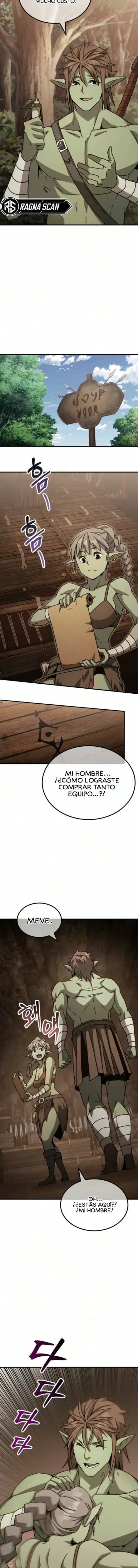 Piel verde capítulo 21, página 20