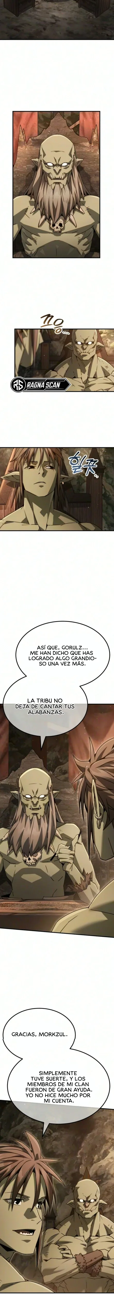 Piel verde capítulo 22, página 4