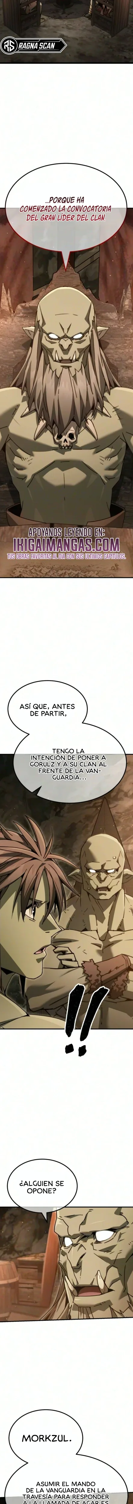 Piel verde capítulo 22, página 6
