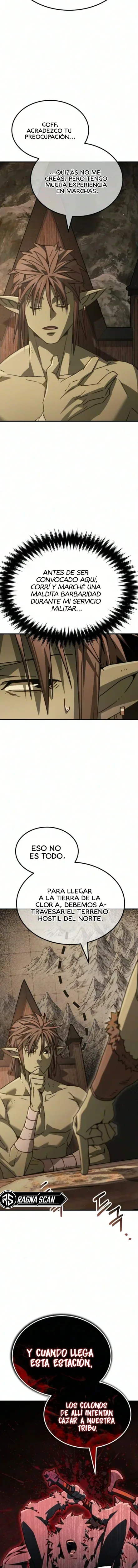 Piel verde capítulo 22, página 8