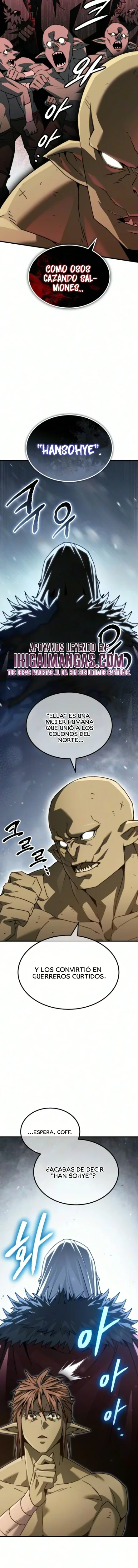 Piel verde capítulo 22, página 9