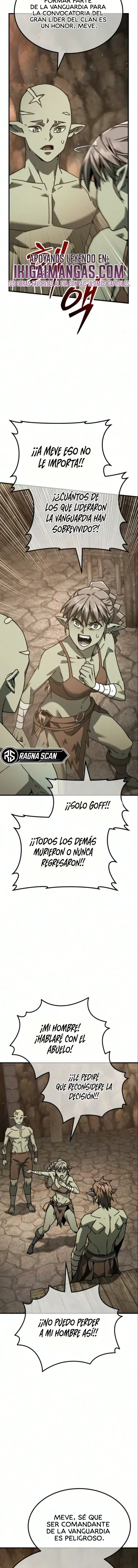 Piel verde capítulo 22, página 17