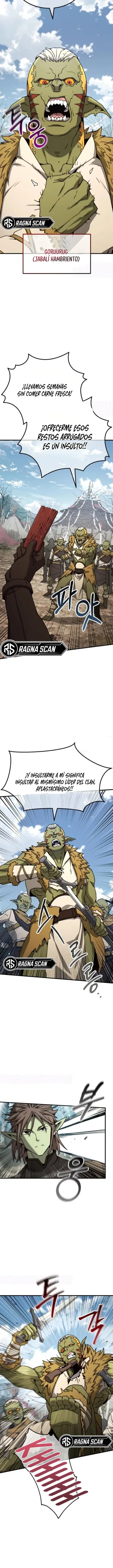 Piel verde capítulo 24, página 4
