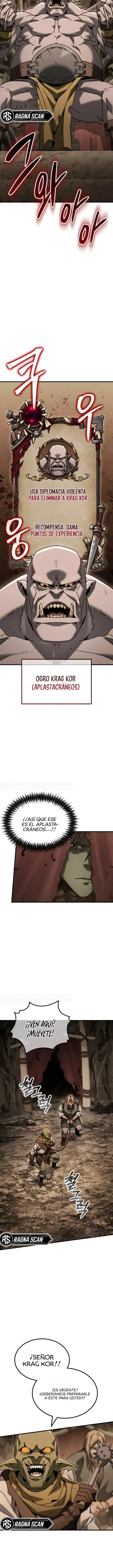 Piel verde capítulo 25, página 6